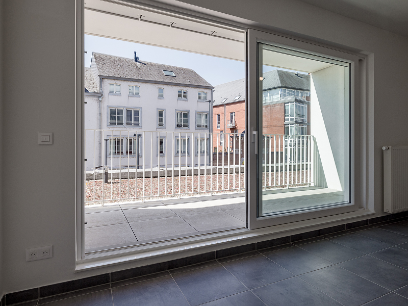 Appartements Neufs à Vendre à Namur | Résidence Novia